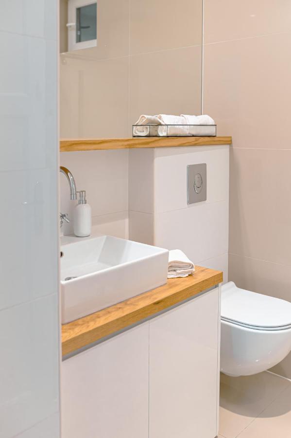 Franco'S Spacious Residence - Great Location Spalato Esterno foto