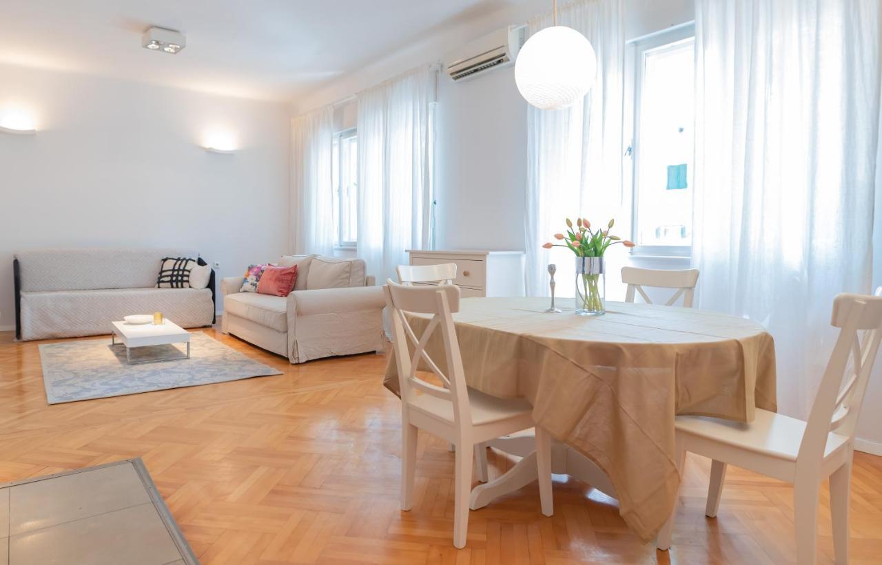 Franco'S Spacious Residence - Great Location Spalato Esterno foto