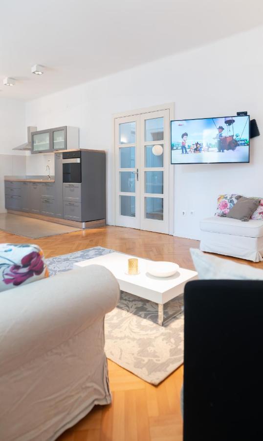Franco'S Spacious Residence - Great Location Spalato Esterno foto