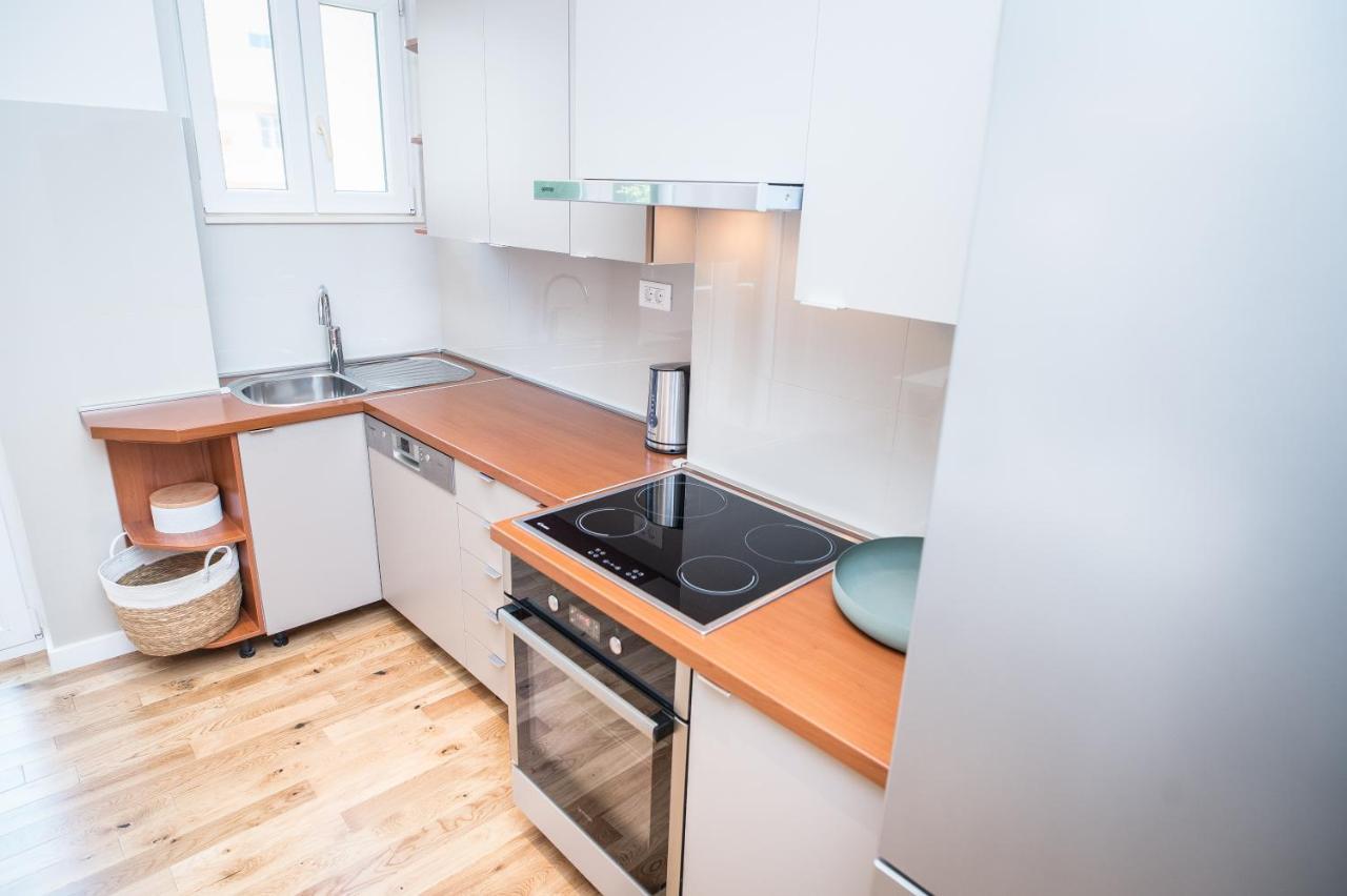Franco'S Spacious Residence - Great Location Spalato Esterno foto