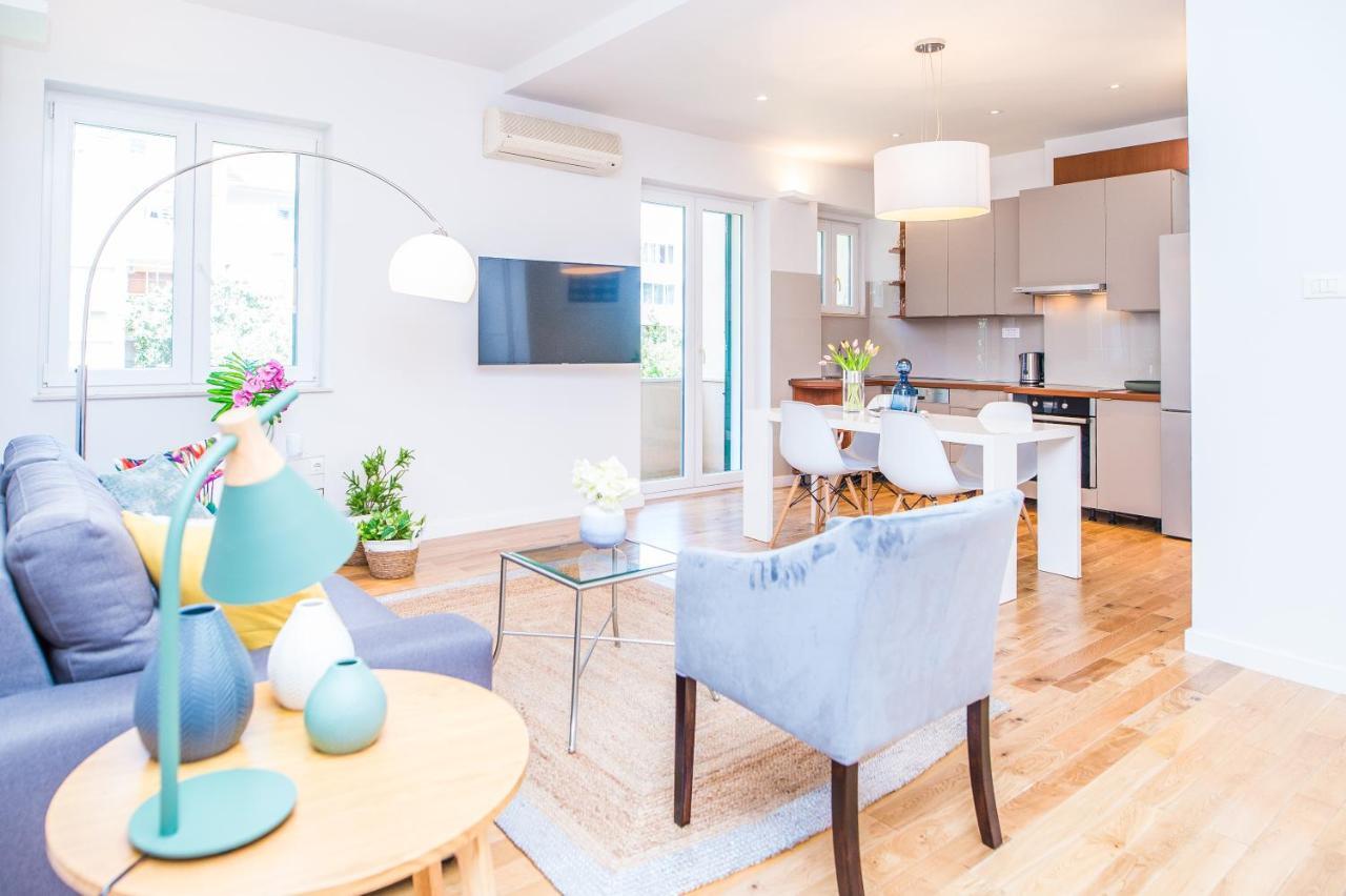 Franco'S Spacious Residence - Great Location Spalato Esterno foto