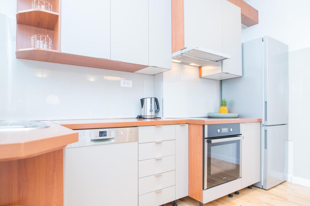 Franco'S Spacious Residence - Great Location Spalato Esterno foto